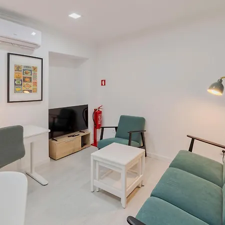 Casa Adelina Abranches Ii Lägenhet *