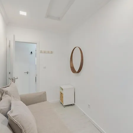 Lägenhet Casa Adelina Abranches Ii Lisboa