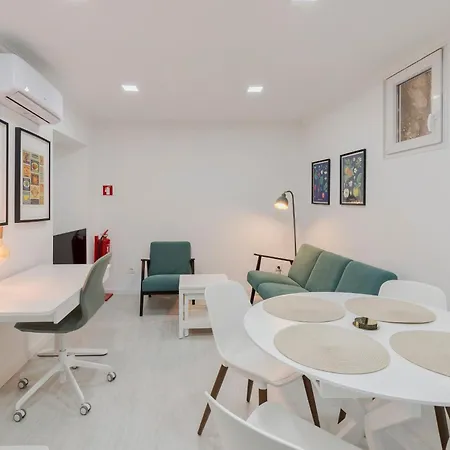 Casa Adelina Abranches Ii * Lisboa