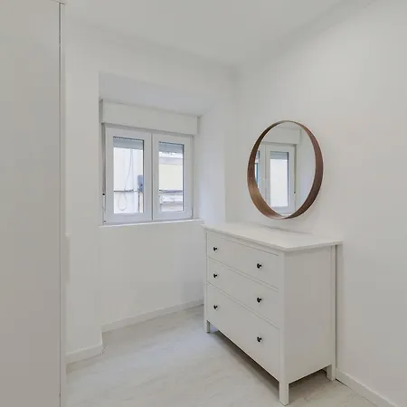 Apartment Casa Adelina Abranches Ii Lisbon