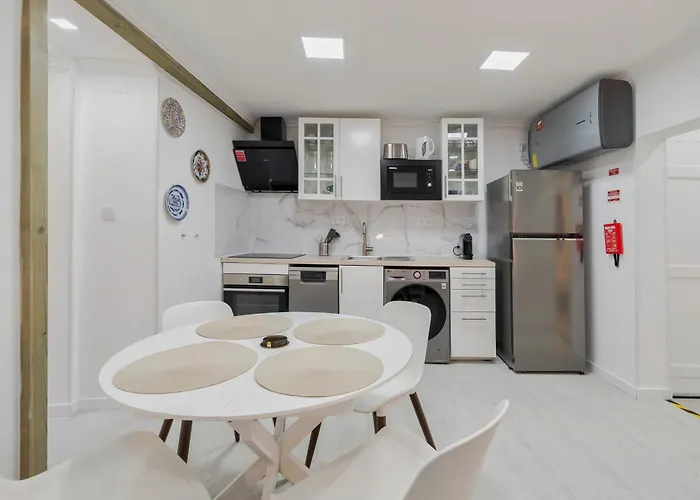 Апартаменти Casa Adelina Abranches Ii