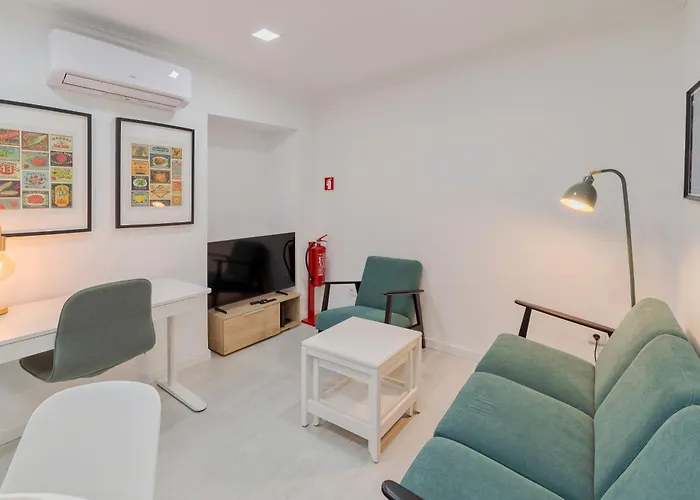 Casa Adelina Abranches Ii Апартаменти *