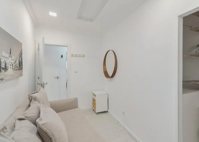 Διαμέρισμα Casa Adelina Abranches Ii Lisboa