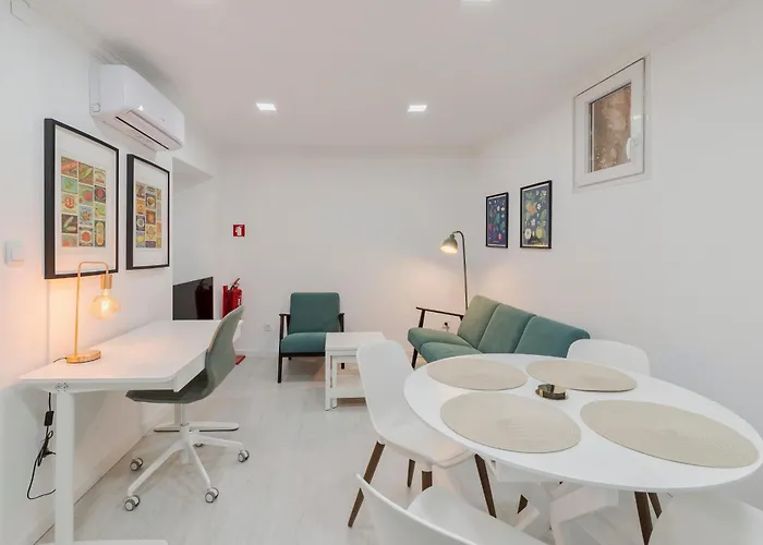 Casa Adelina Abranches Ii * Lisboa