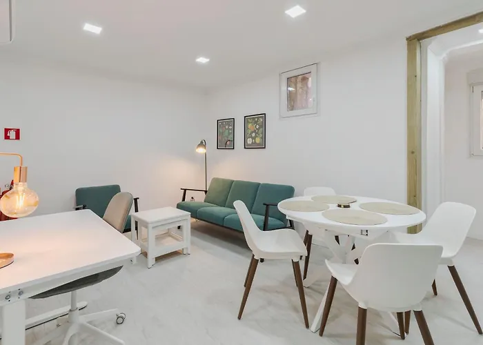 Casa Adelina Abranches Ii شقة *