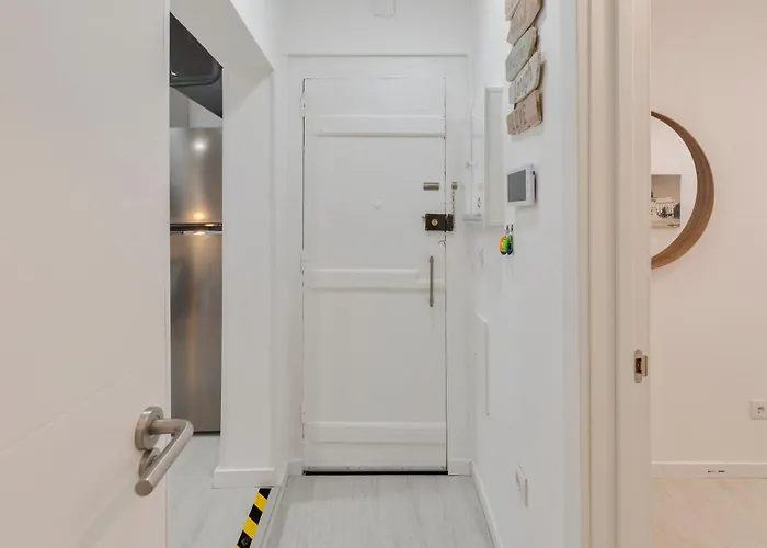 Διαμέρισμα Casa Adelina Abranches Ii *