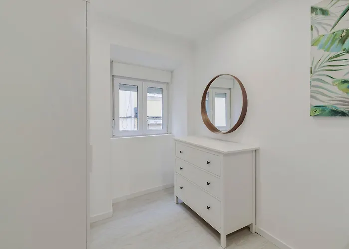 Διαμέρισμα Casa Adelina Abranches Ii Lisboa