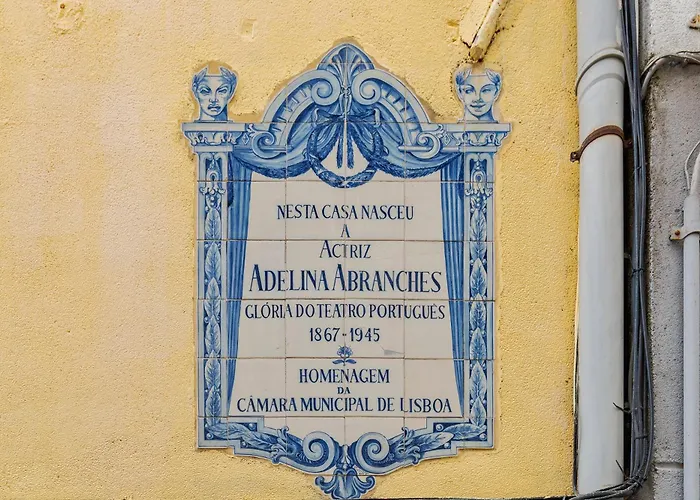 Апартаменти Casa Adelina Abranches Ii *
