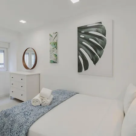 Casa Adelina Abranches Ii Apartamento Lisboa