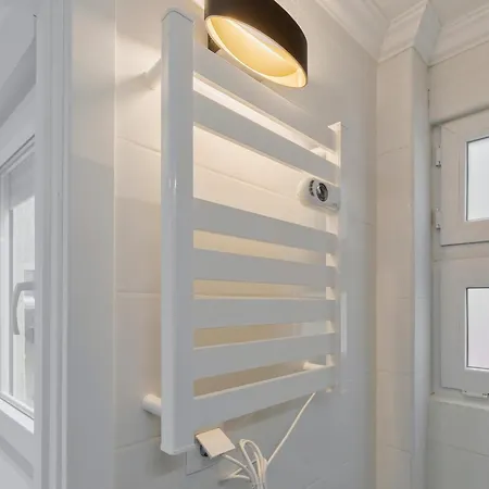 Casa Adelina Abranches Ii Apartamento Lisboa