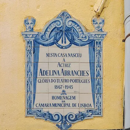 Lejlighed Casa Adelina Abranches Ii *