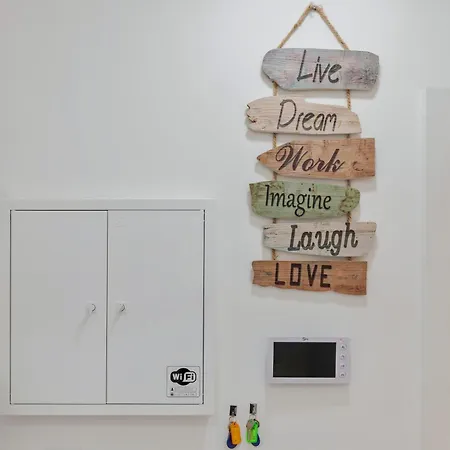 Casa Adelina Abranches Ii דירה